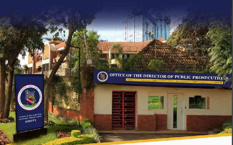 ODPP Goof: Man wrongfully detained, prosecuted for murder by state awarded Sh5.5 million