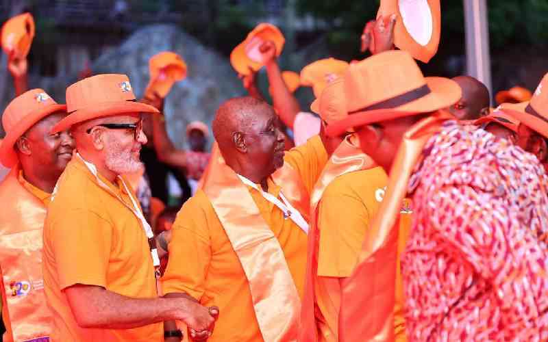 Mpango wa Ruto kuhudhuria shere za ODM 20 waibua msisimuko wa kisiasa