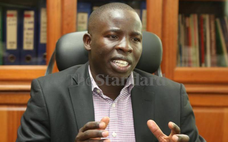 Nandi County hives off part of Kapsabet showground to set up sports facility