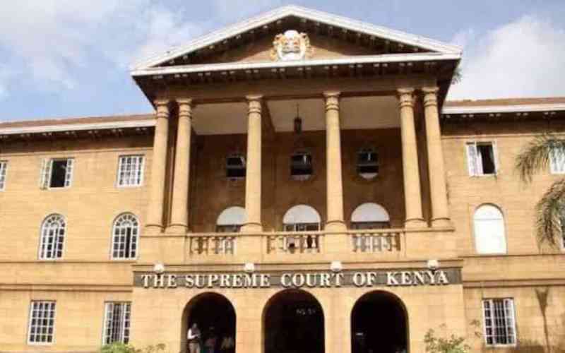 Judges urge LSK to suspend court boycott, call for dialogue instead