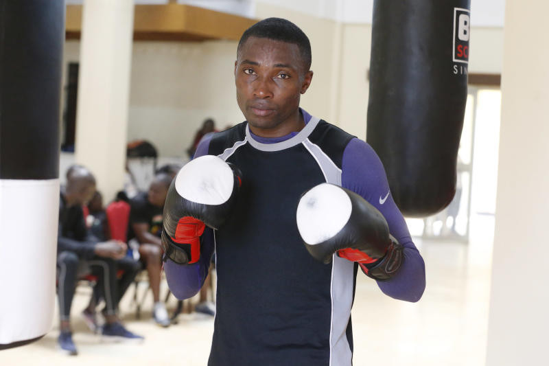 Kenyan boxers suffer defeat in Olympic qualifiers in Senegal