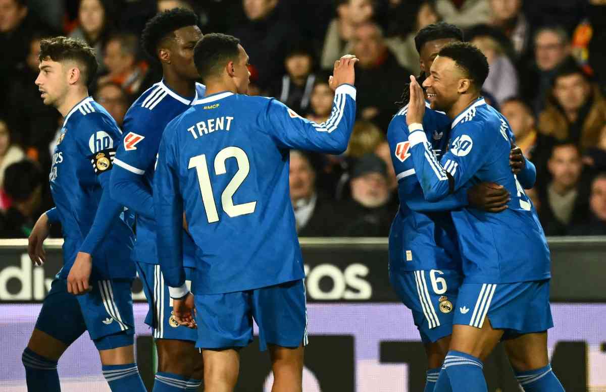 Trent return can help Arbeloa's Real Madrid move forward