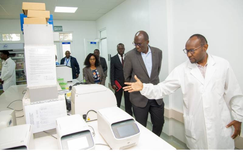 State and Vasity linkage to bolster training healthcare professionals