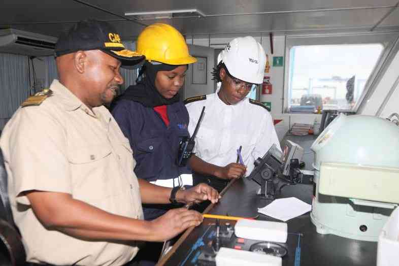 Kenya set for first maritime training vessel from South Korea