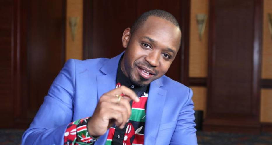 Boniface Mwangi allegedly abducted from Ukambani home