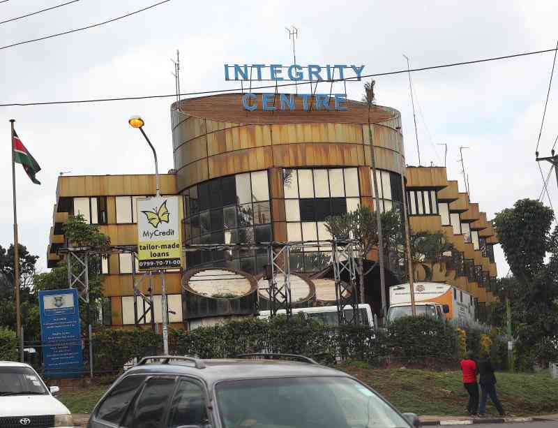 EACC blames lack of records management for graft in counties