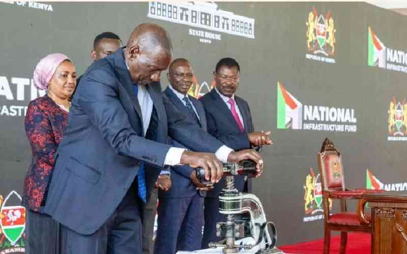 How Kenya loses Sh600b annually to graft in mega projects