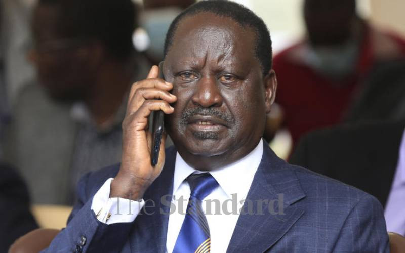 Ruto, Raila to battle for 6.6m votes in 15 swing counties