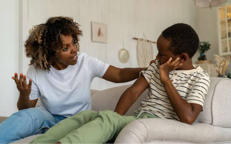 When helping your child too much does more harm than good