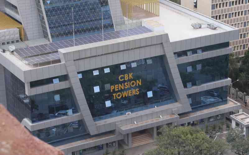 CBK licenses 27 more digital credit providers