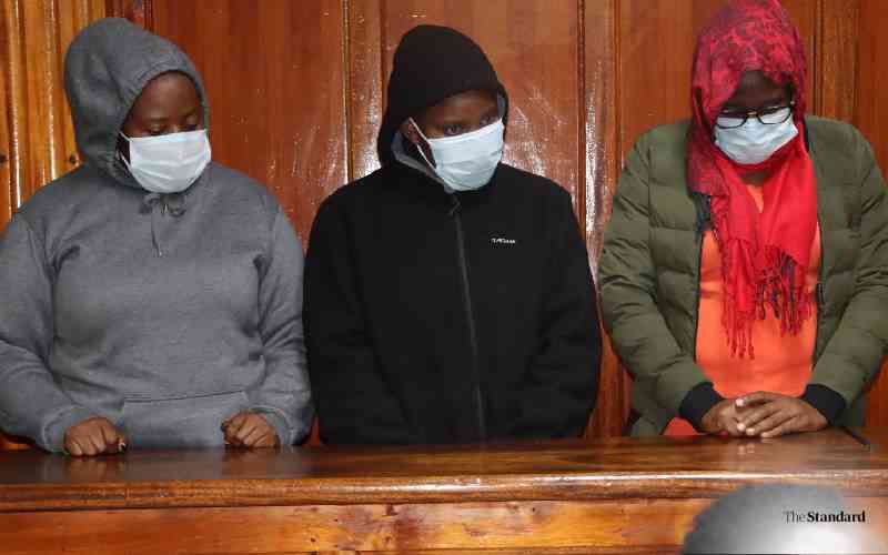 Mbagathi mortuary staff in court over theft of bodies, fraud