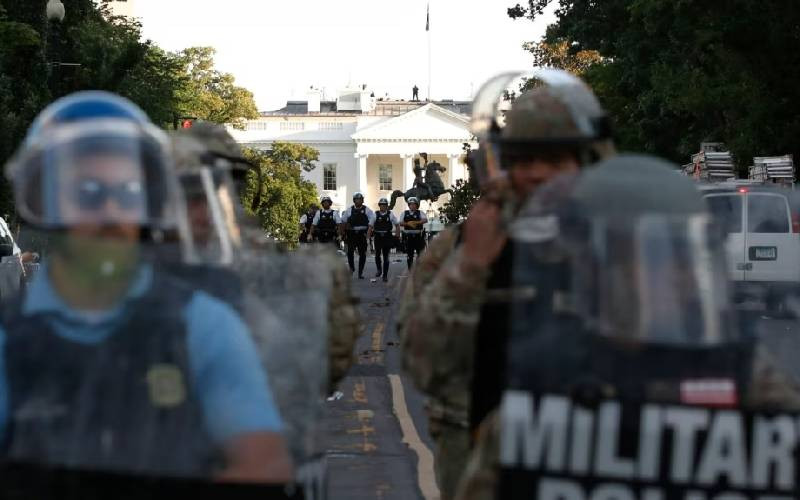 Report: Police used excessive force against journalists in 2020