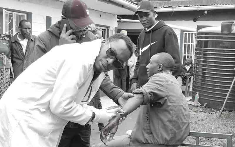 Three injured as rival supporters clash ahead of Emurua Dikirr by-election