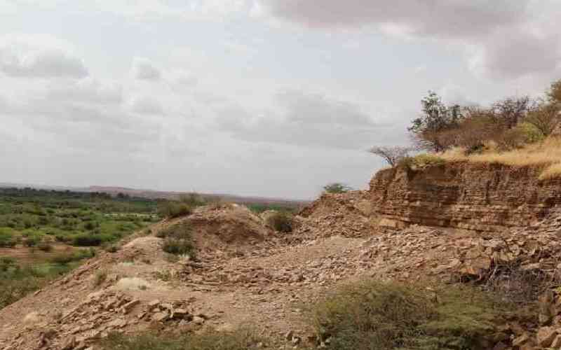 Quarries in Mandera shut following abduction of two workers