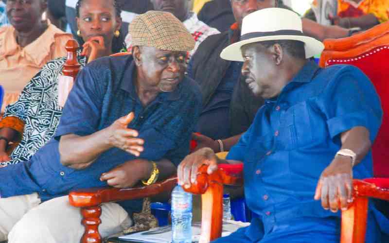 Baba's exit ushers in new political era, redraws landscape for parties