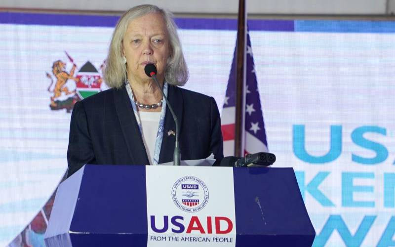 US gives Kenya $100m for water, sanitation and hygiene