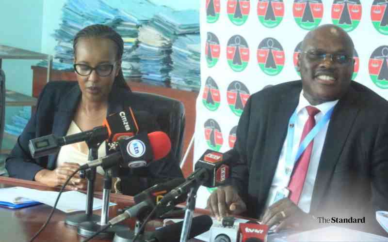 Ombudsman pledge to improve access to justice in Trans Nzoia