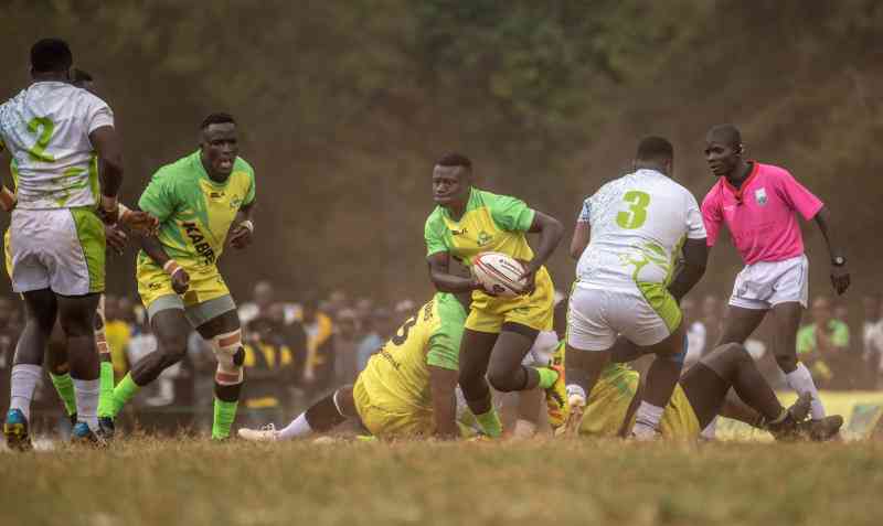 Kenya Cup returns as leaders Kabras Sugar face Homeboyz