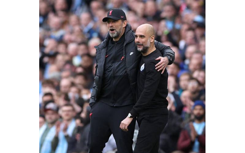 Manchester City and Liverpool meet again, this time FA Cup semis