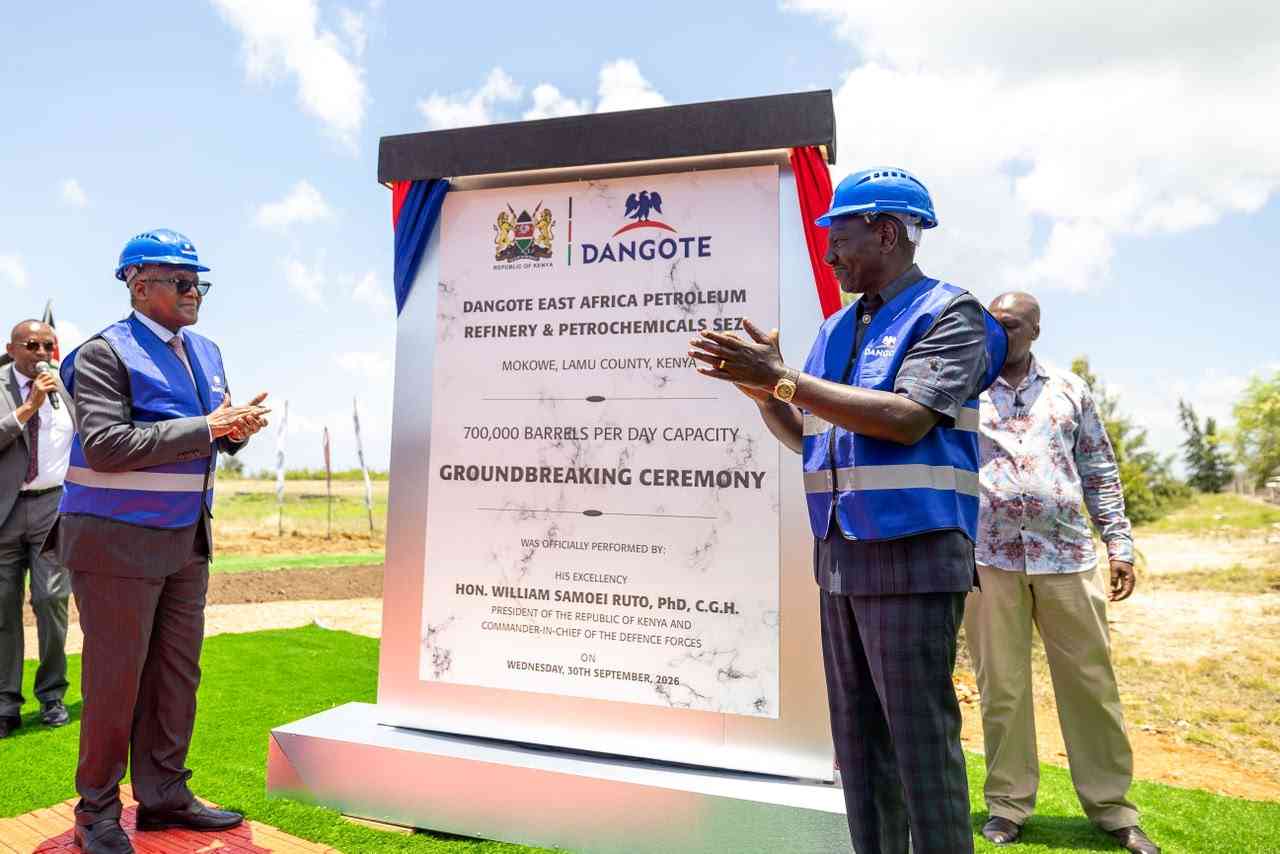 'We are not scared of court': Dangote shrugs off oil refinery suit
