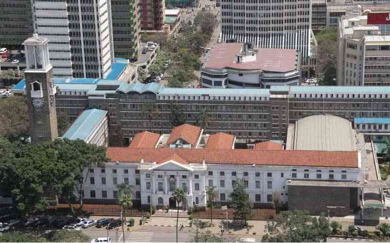 Nairobi County's uphill task to net Sh20 billion in land rates