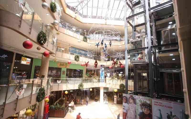 Expos give malls a new lease of life amid reduced footfall