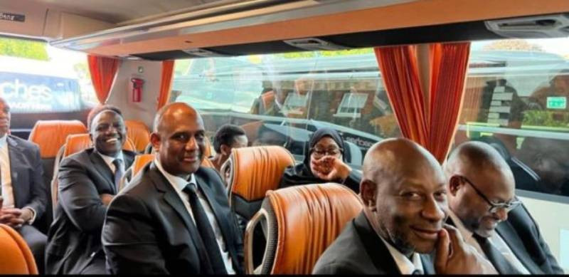 I wish Ruto rode the bus to work daily