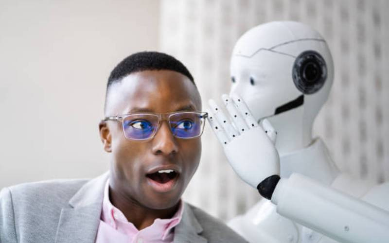 Communication at crossroads : When AI becomes a conduit for malinformation