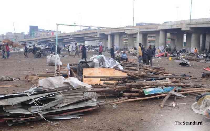 KPC explains why demolition of Taj Mall stalls crucial