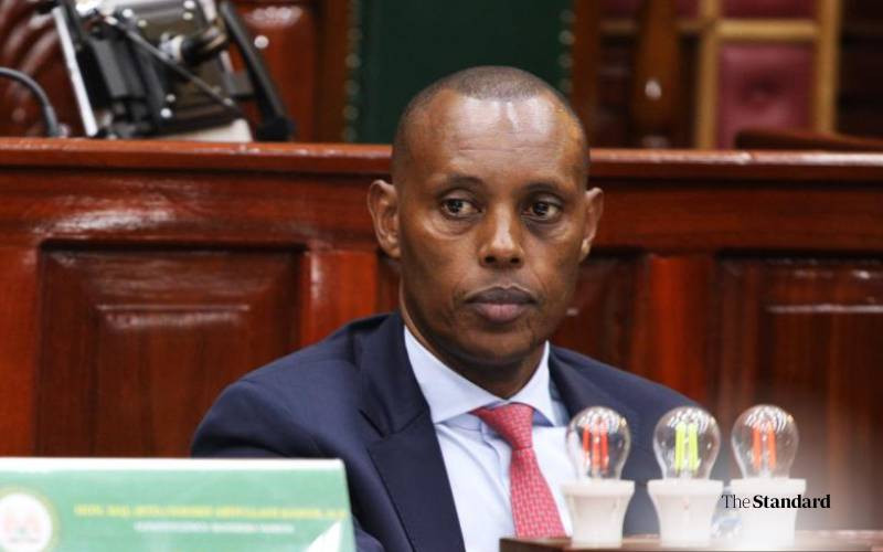 Koech: Kenya not changing allegiance to China