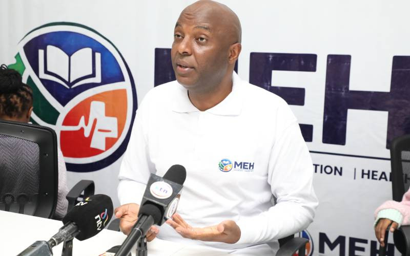 I will not defend seat on UDA ticket, Kang'ata says