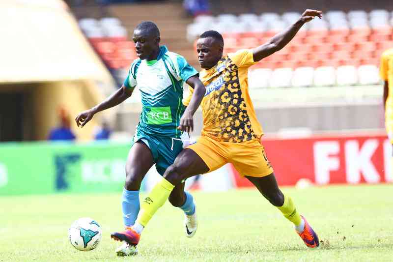 AFC Leopards face KCB test as Shabana hunt first win in Nairobi