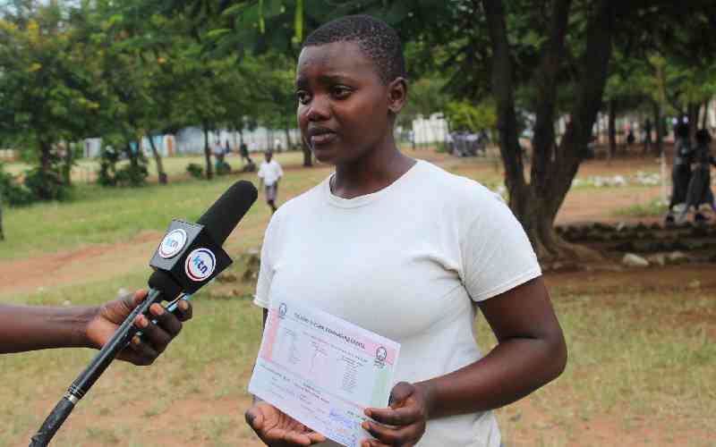 Abandoned by her mother, bright and needy girl risks missing Grade 10 admission