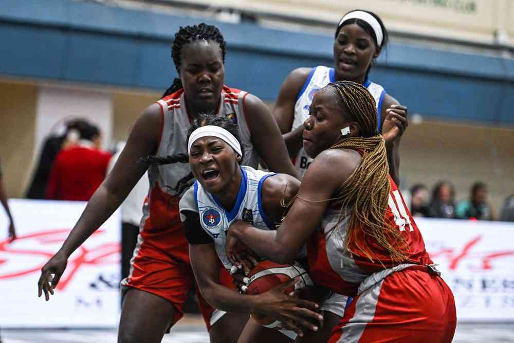 Equity Hawks submit to Angola's Inter Clube in Africa Women Basketball League opener