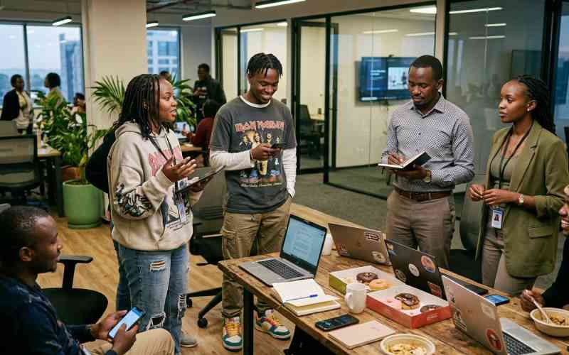 Is the 'office family' dying or just evolving under Gen Z?