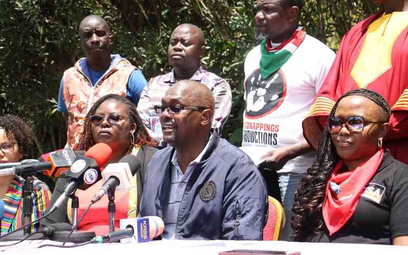 CSOs say Ruto has failed to implement constitution fully