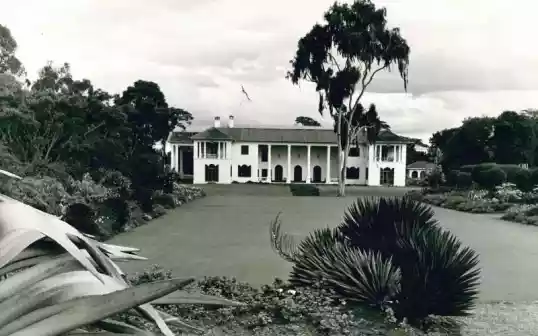 Why State House is a 'No-Go Zone'