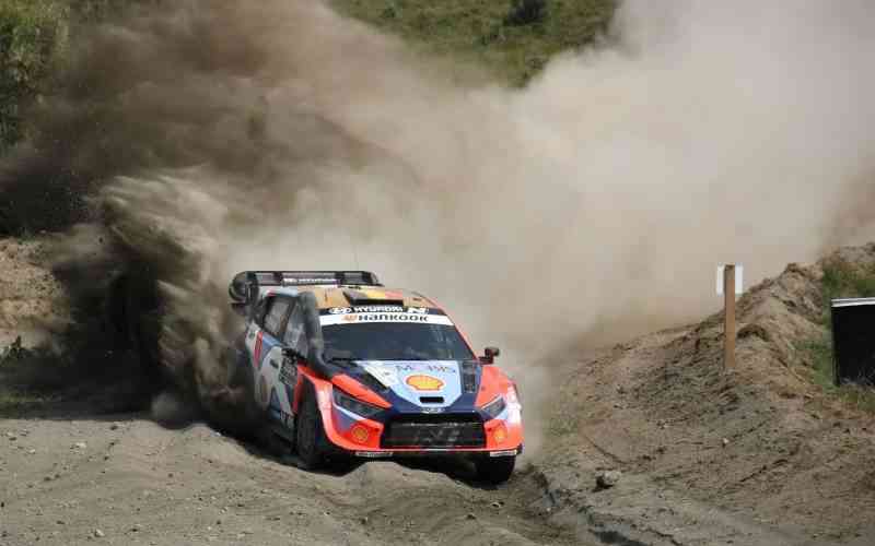 2026 Safari Rally: Over 1,000 police officers deployed to man security