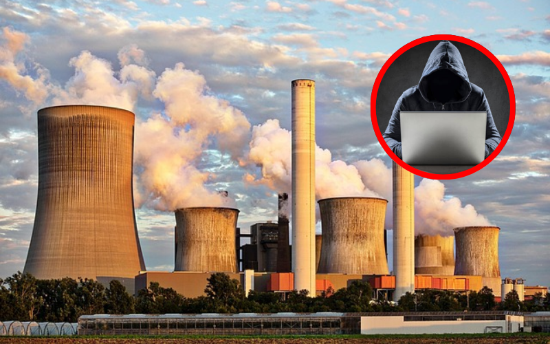 Iran-linked hackers shut down British power plant for four days