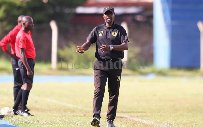 Tusker seek recovery as Police, Naibois rejoin league action