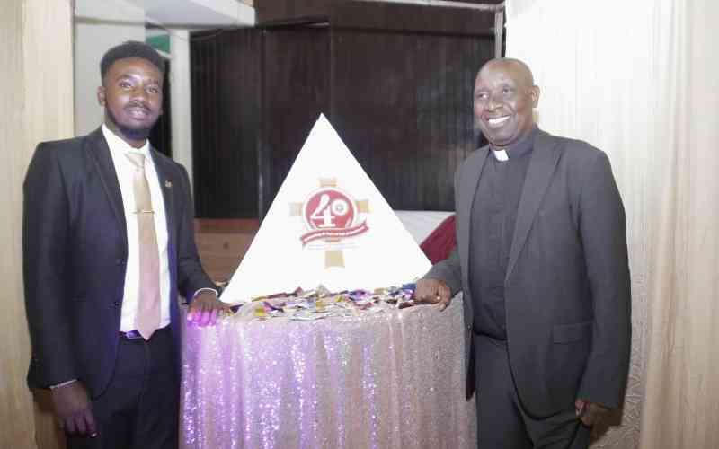 CUEA celebrates 40 years of faith,innovation,research,excellence and community service