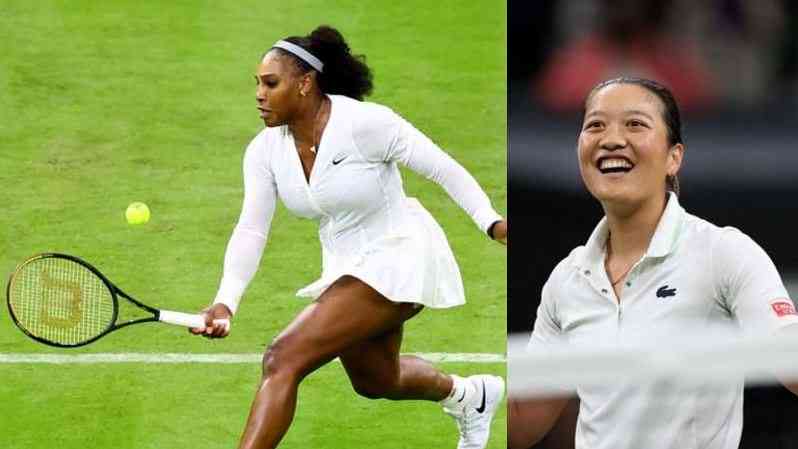 Serena Williams stunned by France's Tan in Wimbledon first round epic