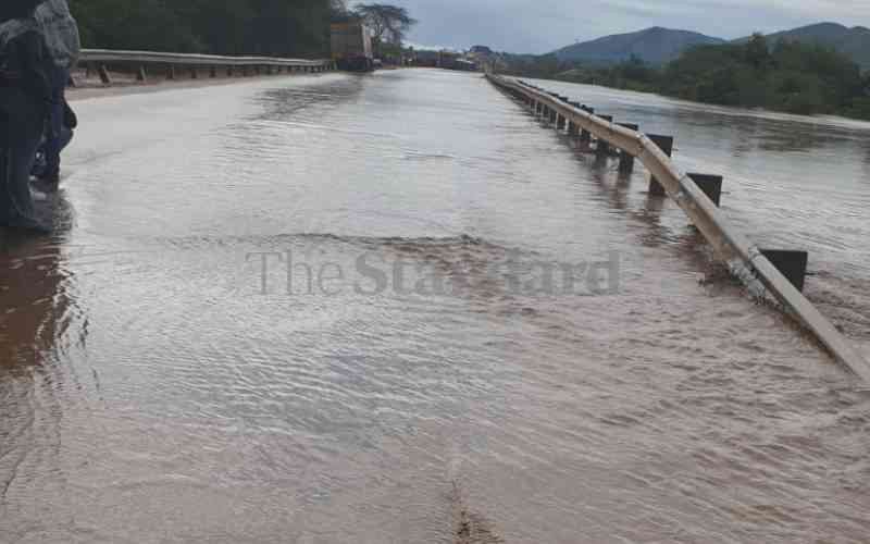 Government flags 59 flood hotspots in Tana River as nationwide toll rises