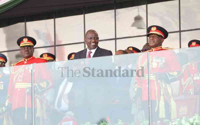 Mashujaa Day celebrations to proceed despite Raila's death