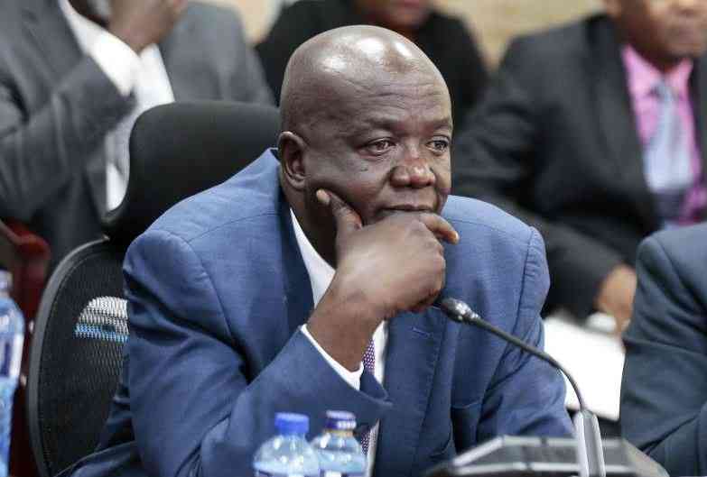 Mung'aro blames systems for zero development spending