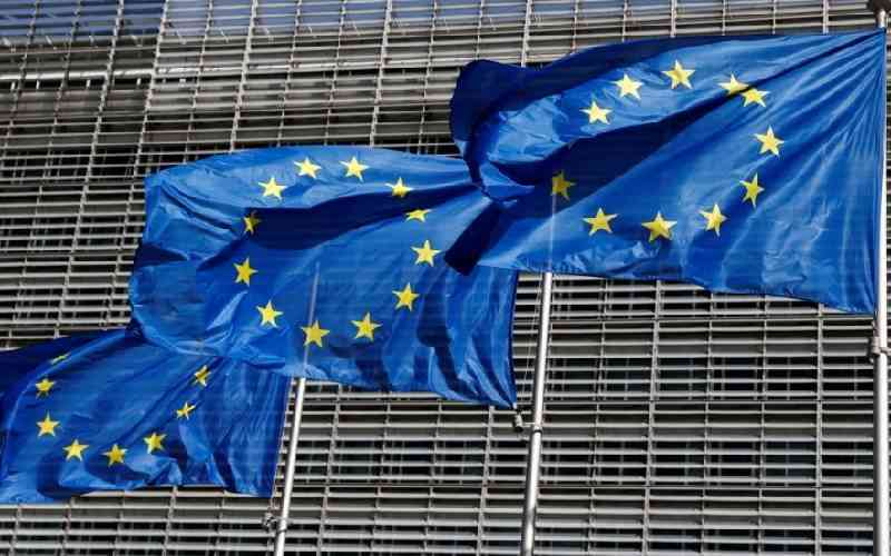 EU states to start debating Ukraine membership talks today