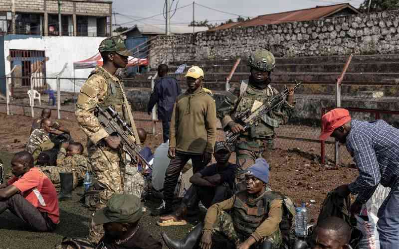 ICC prosecutor says decades of DR Congo atrocities require special court