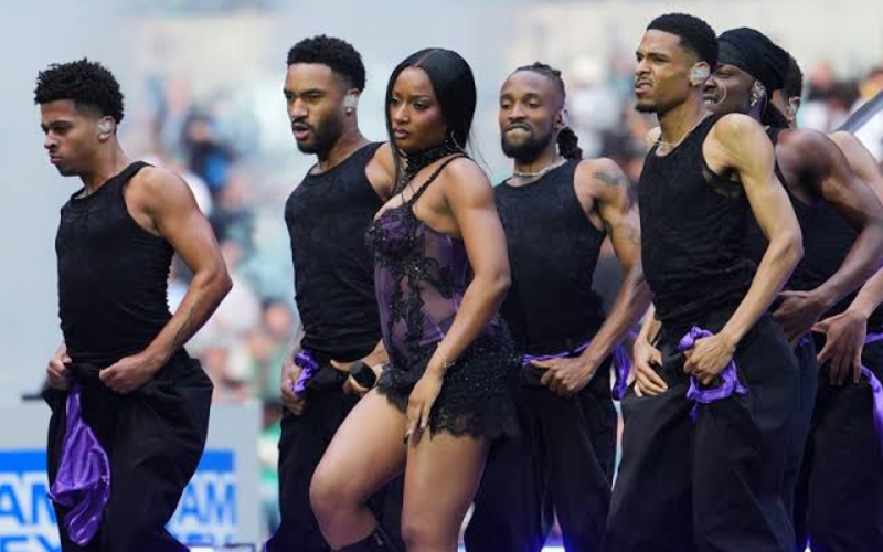 Ayra Starr makes history as first African artist to headline NFL halftime show