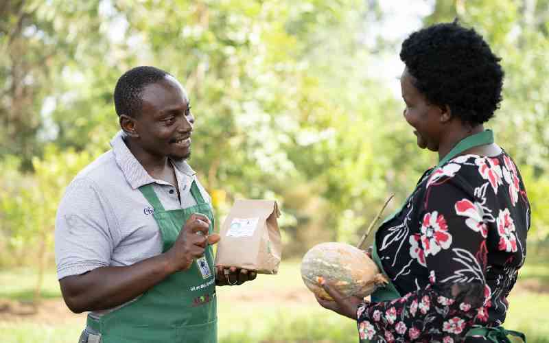 How a grieving Busia couple turned agony into profitable venture