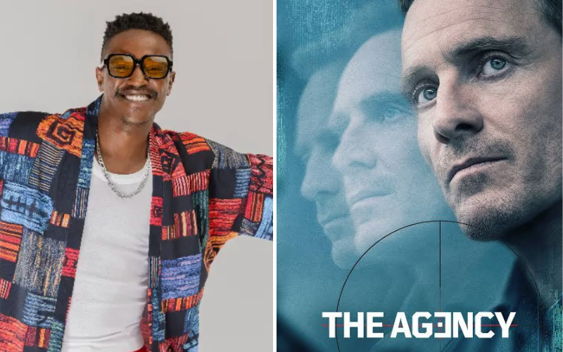 Kenyan stuntman Emmanuel Mugo lands role in Hollywood series 'The Agency'
